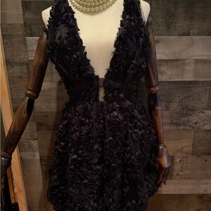 For Love And Lemons Astrid Mini Dress